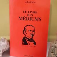 Le livre des mediums allan kardec