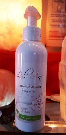 Lotion micellaire