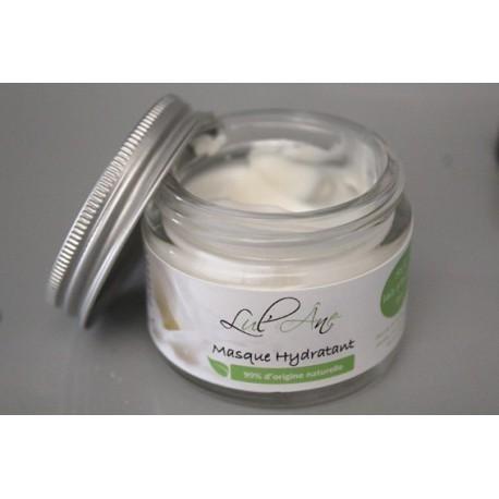 Masque hydratant au lait d anesse 50ml