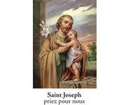 Neuvaine st joseph