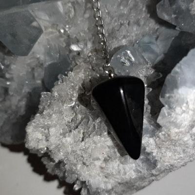 Pendule onyx