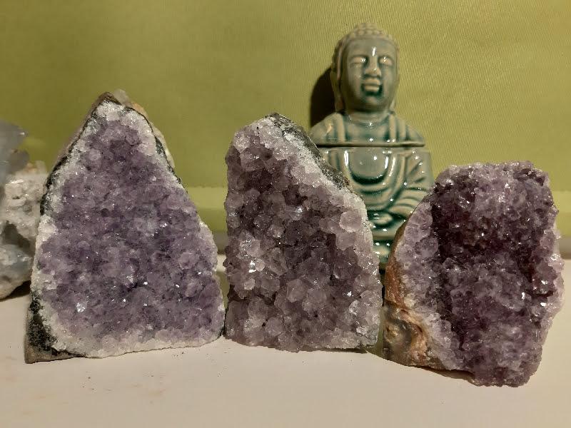 Petite amethyste 250gr