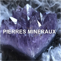 Pierre mineraux pierresroulees pierresbrutes cristaux amethyste missterreetciel
