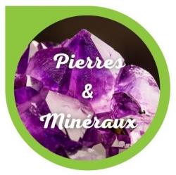 Pierres et mineraux