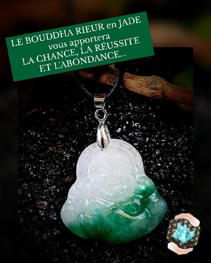 Resized bouddha rieur jade abondance r ussite chance bijou pierre et bien etre bijoux pierres resize 7