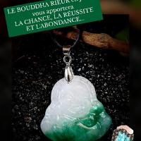 Resized bouddha rieur jade abondance r ussite chance bijou pierre et bien etre bijoux pierres resize 7