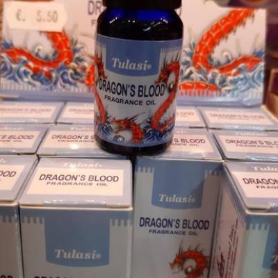 Sang de dragon parfum de protection