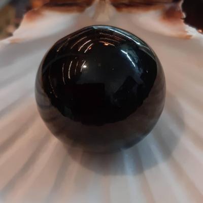 Sphere de sungite