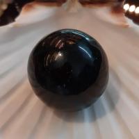 Sphere de tourmaline