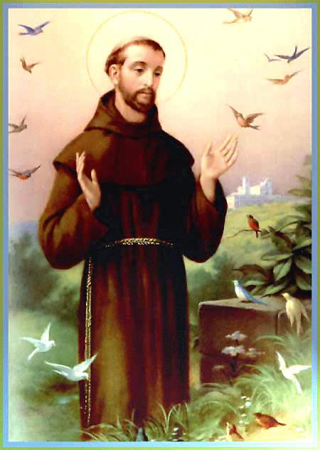 St francois d assise 2