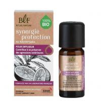 Synergie huile essentielle protection
