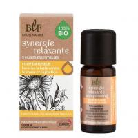 Synergie huile essentielle relaxante