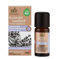 Synergie huile essentielle sommeil