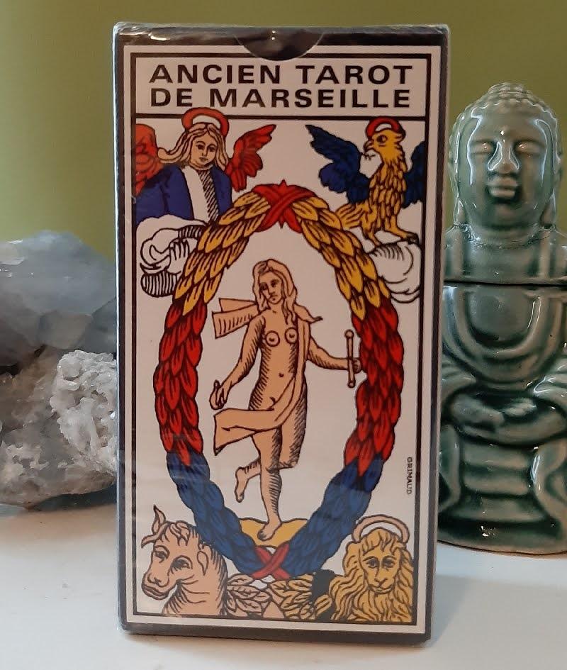 Tarot de marseille