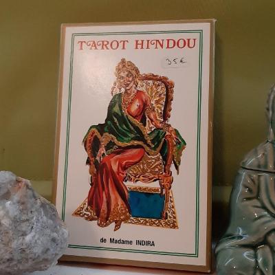 Tarot hindou de mme indira
