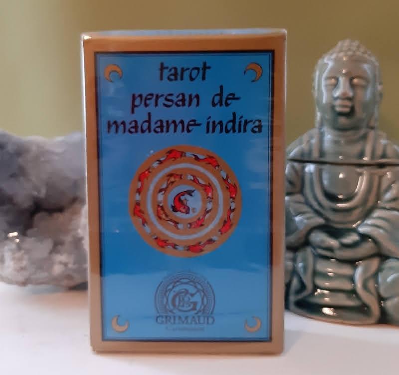 Tarot persan de mme indira