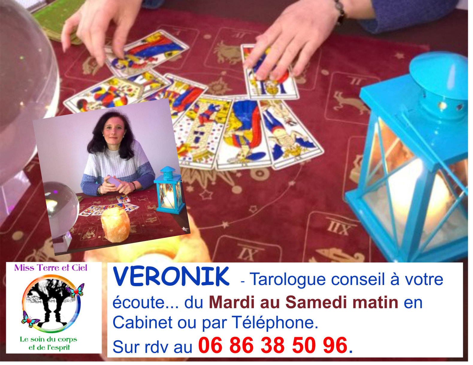 Veronik tarologue conseil